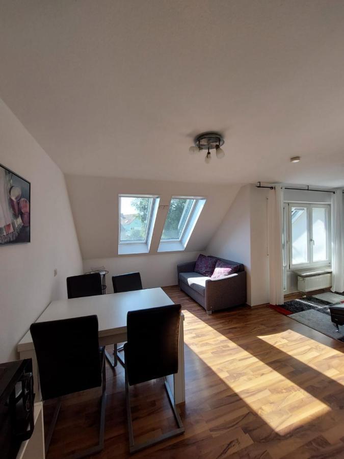 Apartments Harbour Apartments Hoeri 50M Vom See Am Yachthafen Moos Bei Radolfzell Екстериор снимка
