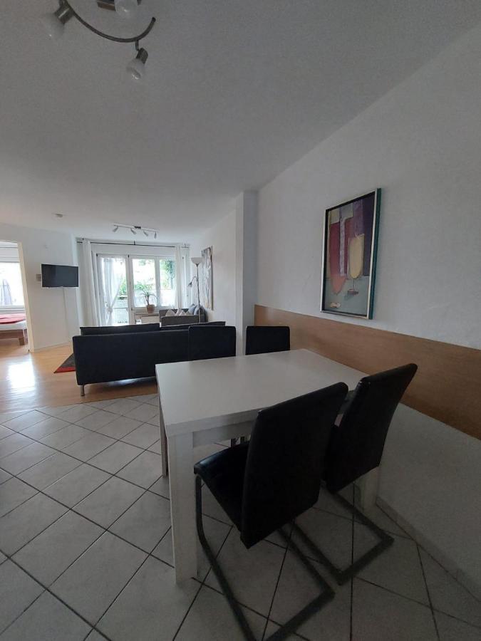 Apartments Harbour Apartments Hoeri 50M Vom See Am Yachthafen Moos Bei Radolfzell Екстериор снимка