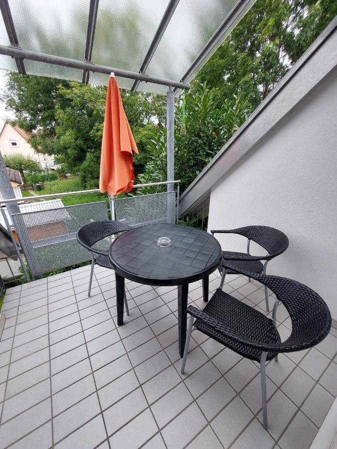 Apartments Harbour Apartments Hoeri 50M Vom See Am Yachthafen Moos Bei Radolfzell Екстериор снимка