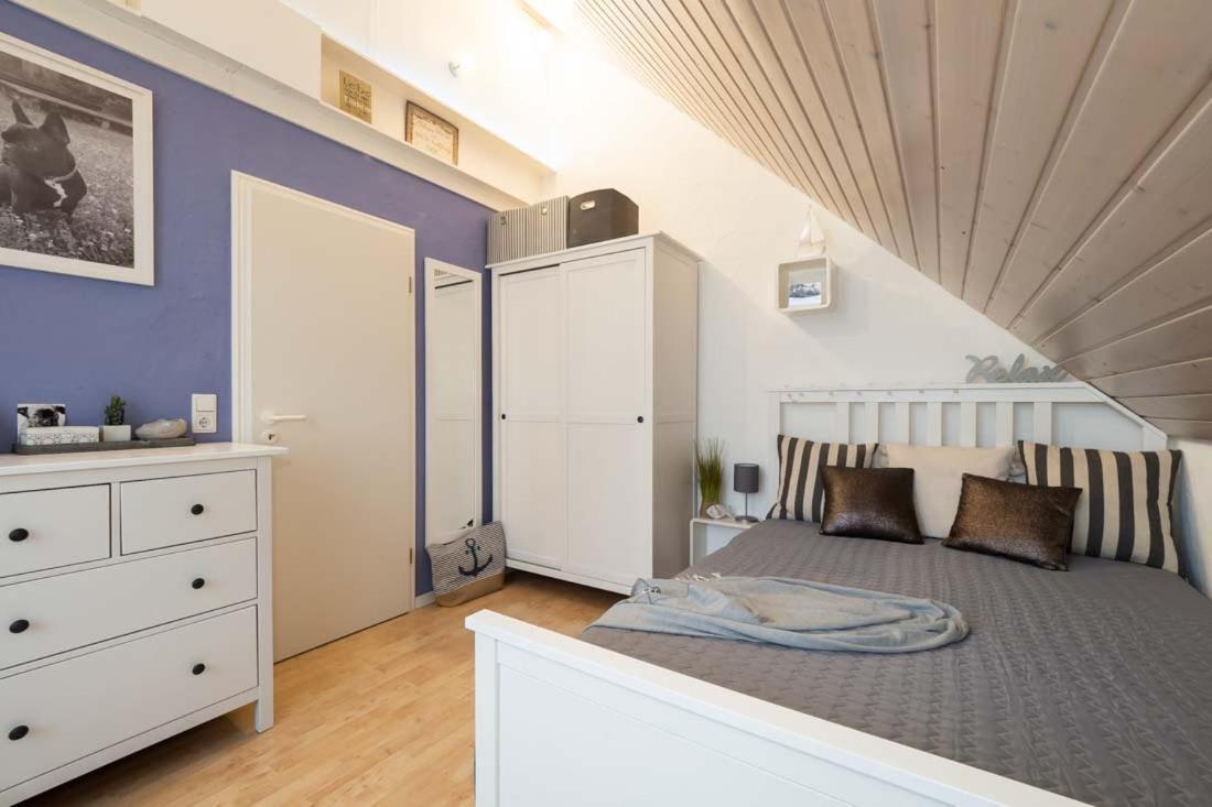 Apartments Harbour Apartments Hoeri 50M Vom See Am Yachthafen Moos Bei Radolfzell Екстериор снимка
