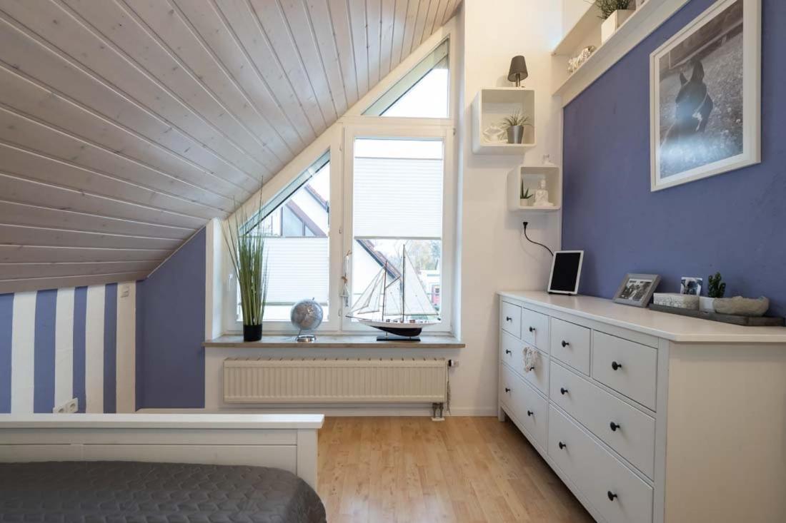 Apartments Harbour Apartments Hoeri 50M Vom See Am Yachthafen Moos Bei Radolfzell Екстериор снимка