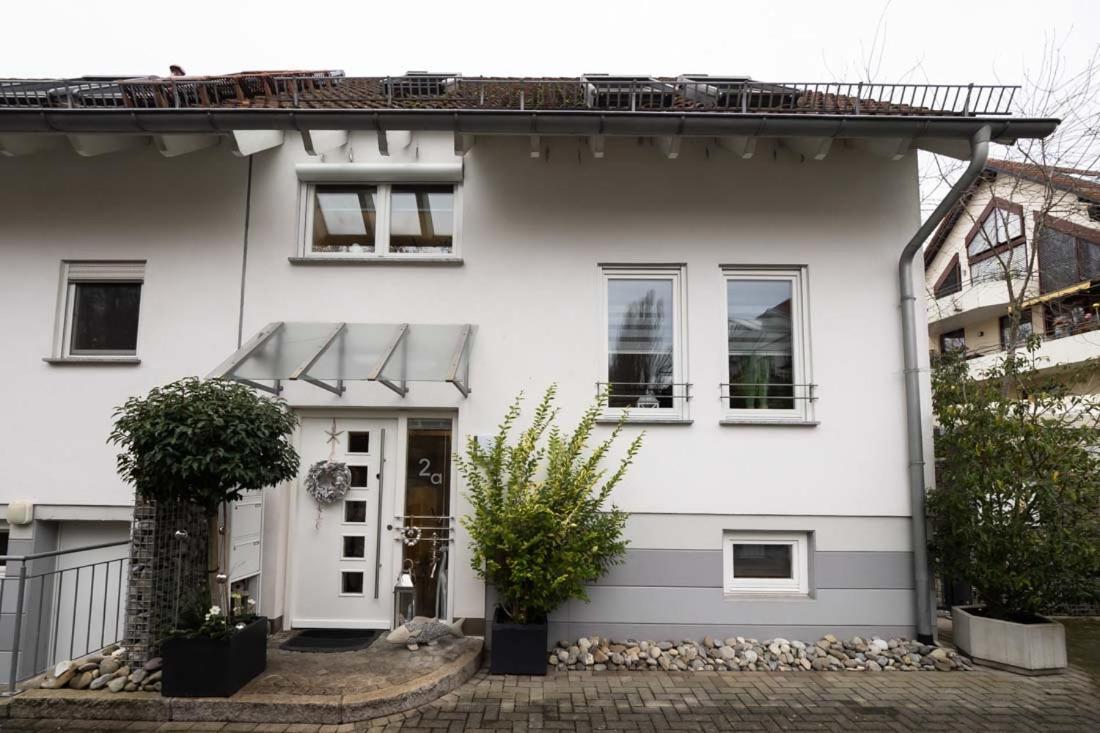 Apartments Harbour Apartments Hoeri 50M Vom See Am Yachthafen Moos Bei Radolfzell Екстериор снимка