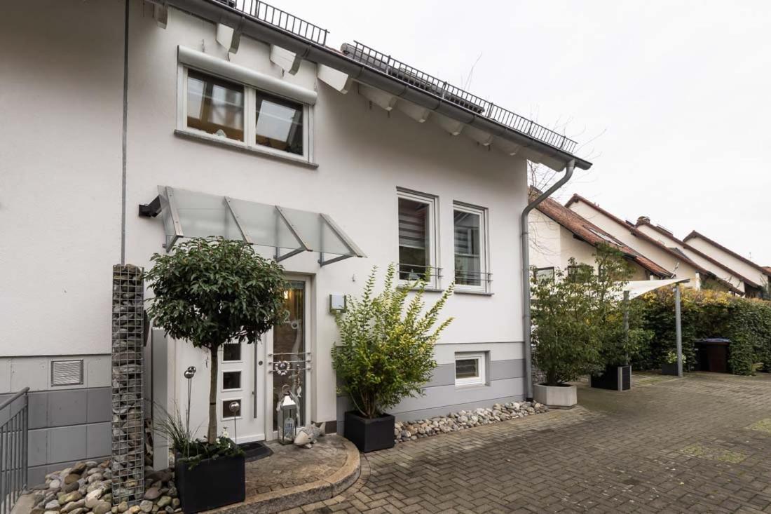 Apartments Harbour Apartments Hoeri 50M Vom See Am Yachthafen Moos Bei Radolfzell Екстериор снимка